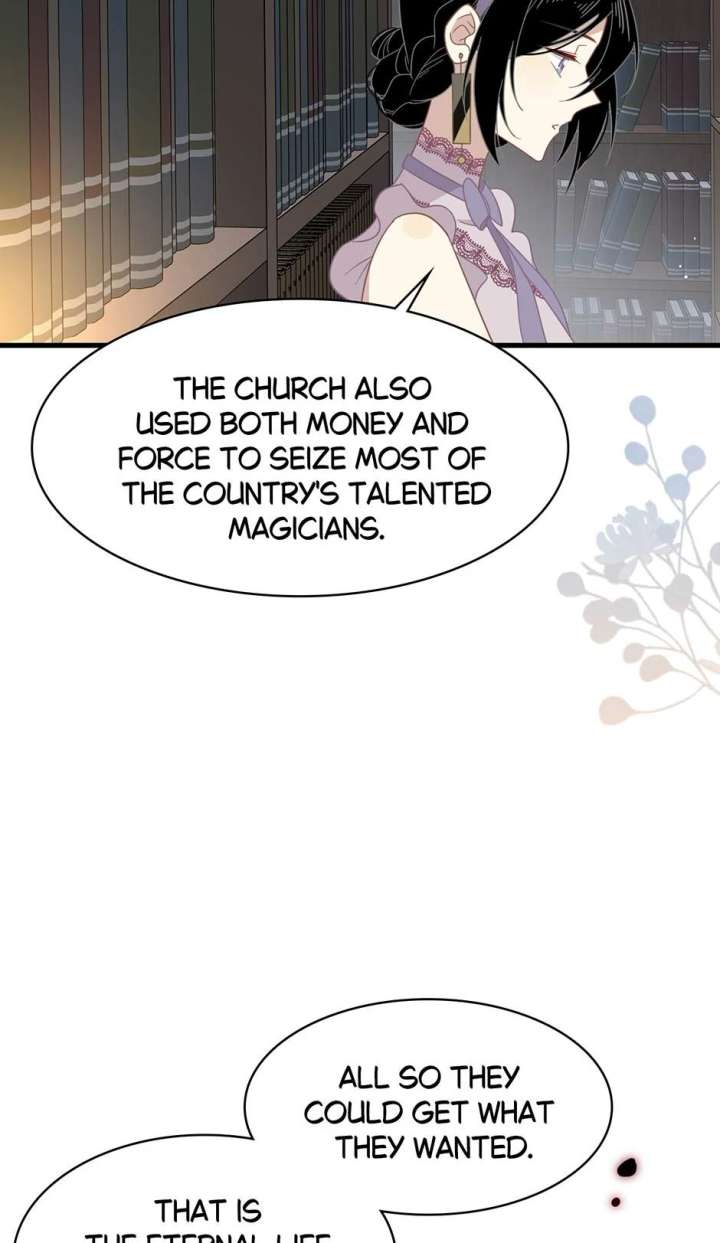 The Reborn Witch Raises a Templar chapter 28 page 5