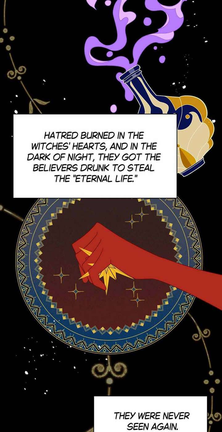 The Reborn Witch Raises a Templar chapter 28 page 13