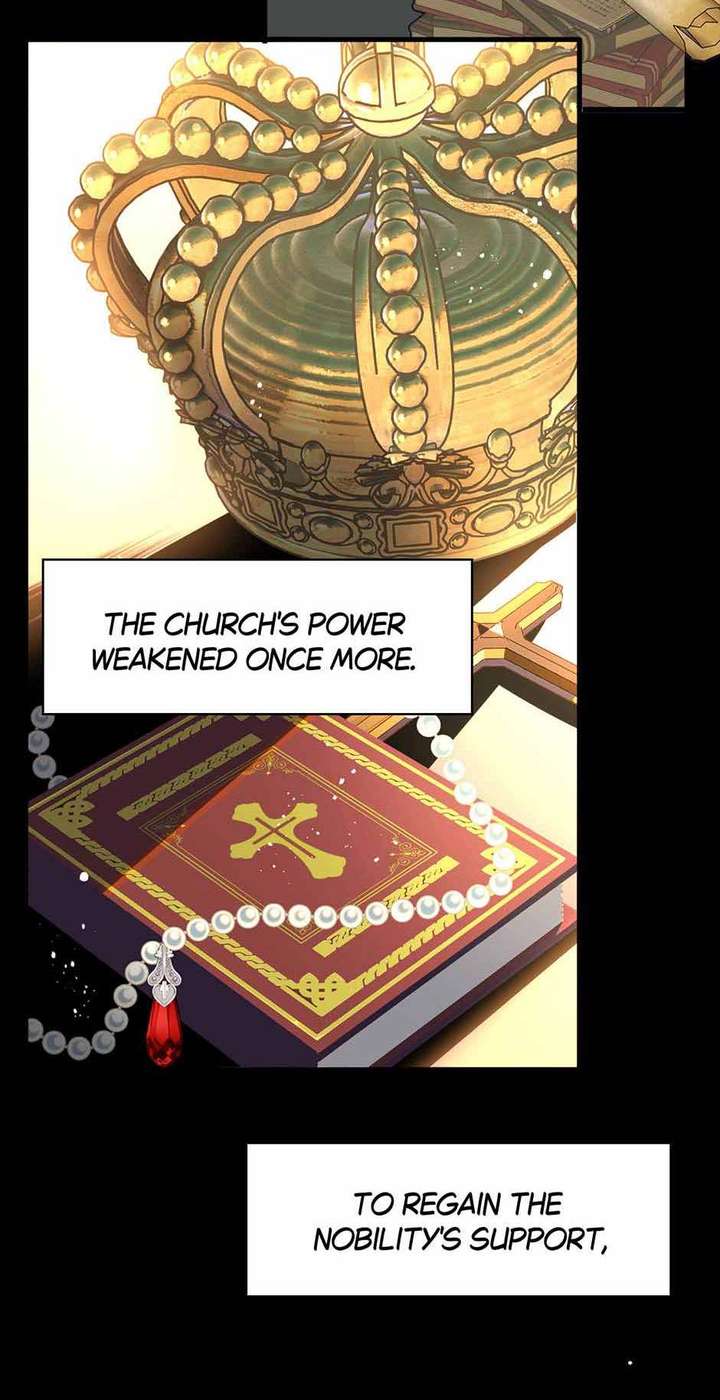 The Reborn Witch Raises a Templar chapter 28 page 17