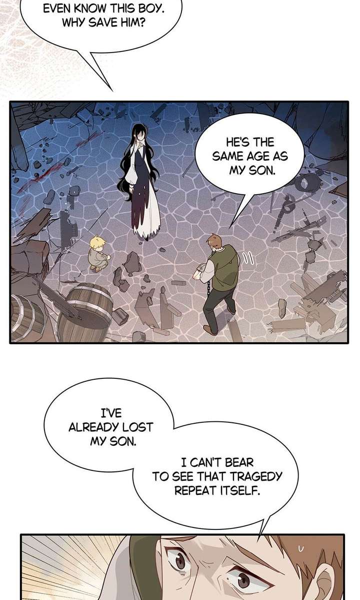 The Reborn Witch Raises a Templar chapter 3 page 11