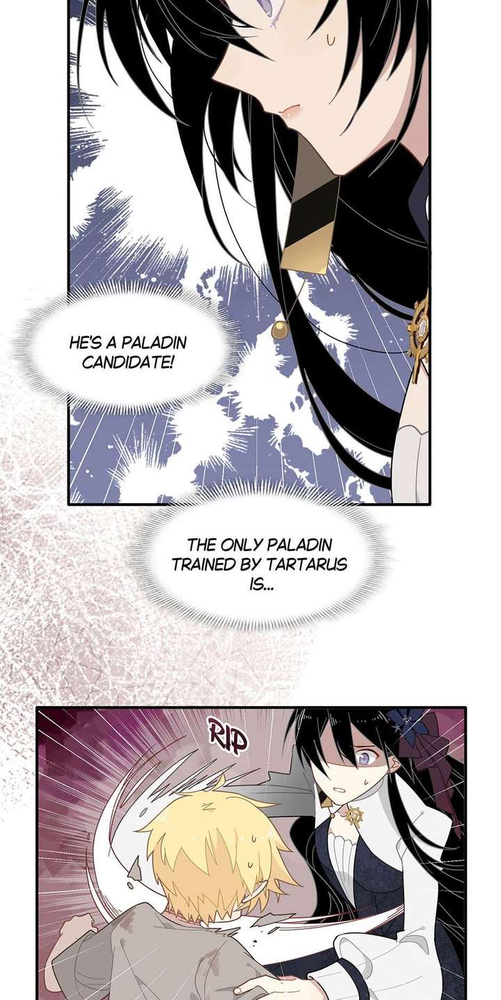 The Reborn Witch Raises a Templar chapter 3 page 25
