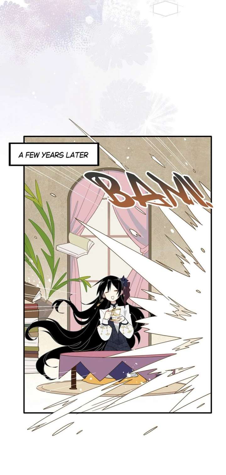 The Reborn Witch Raises a Templar chapter 3 page 44