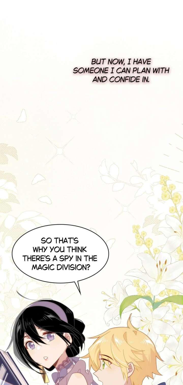 The Reborn Witch Raises a Templar chapter 30 page 32
