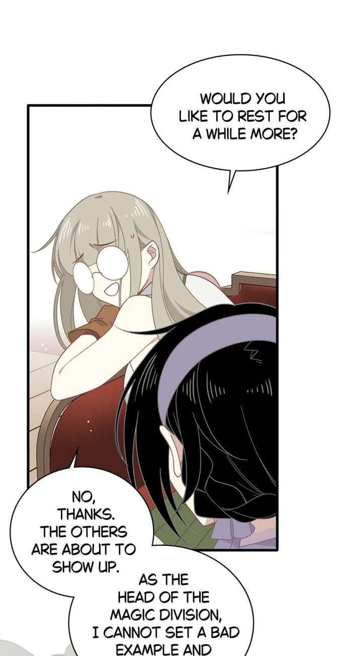 The Reborn Witch Raises a Templar chapter 30 page 41