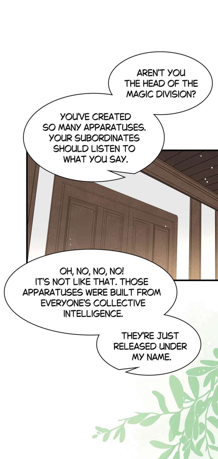 The Reborn Witch Raises a Templar chapter 31 page 11