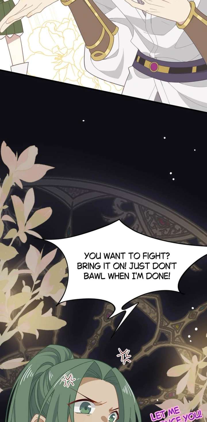The Reborn Witch Raises a Templar chapter 31 page 16