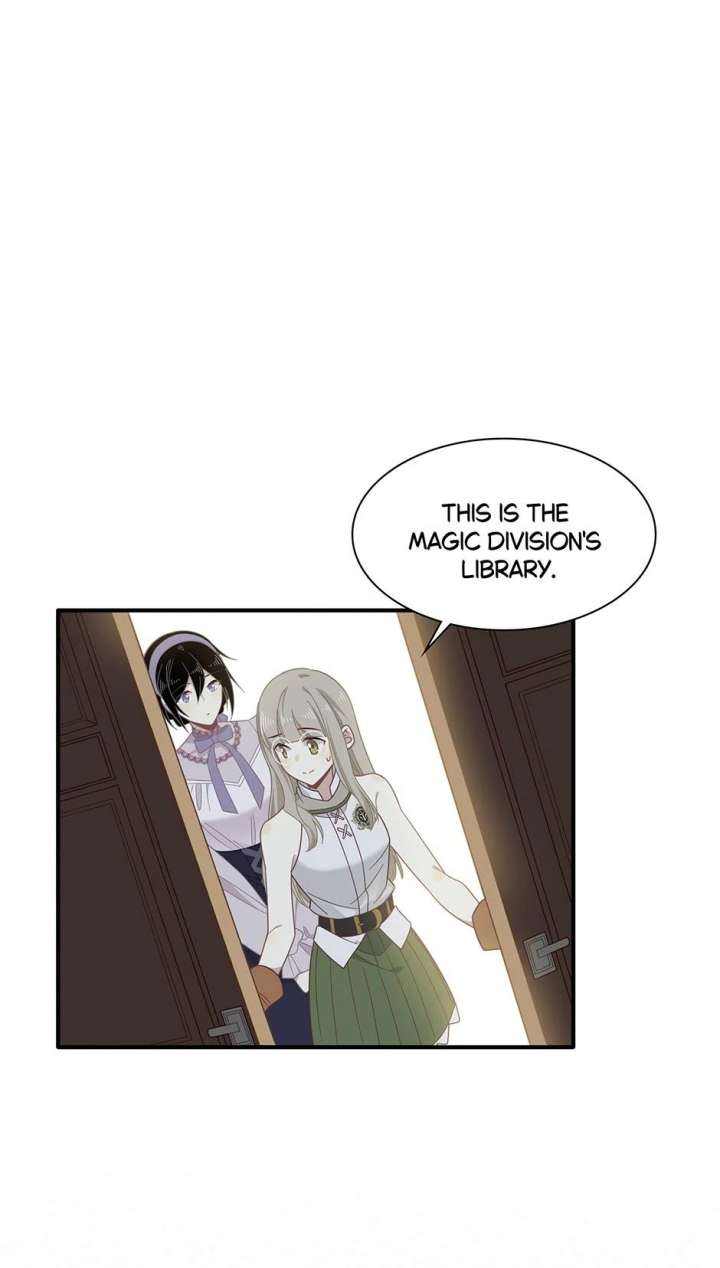 The Reborn Witch Raises a Templar chapter 32 page 3