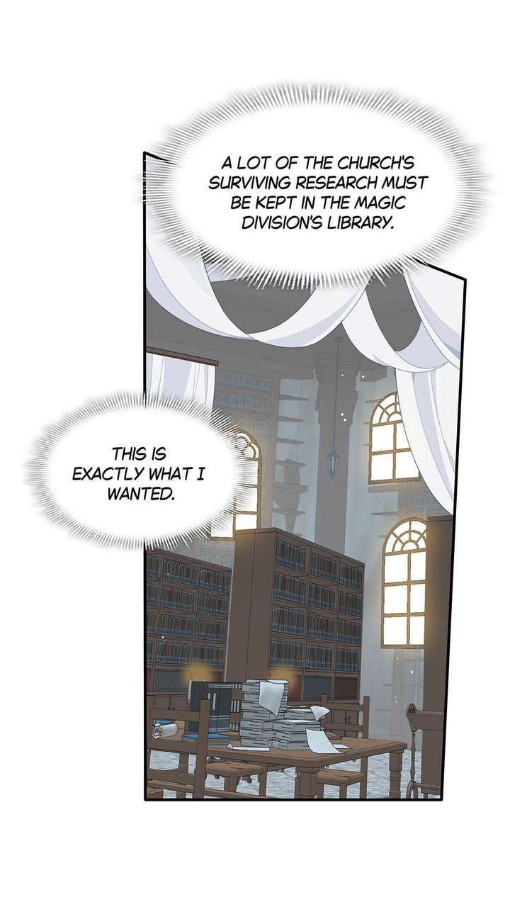 The Reborn Witch Raises a Templar chapter 32 page 7