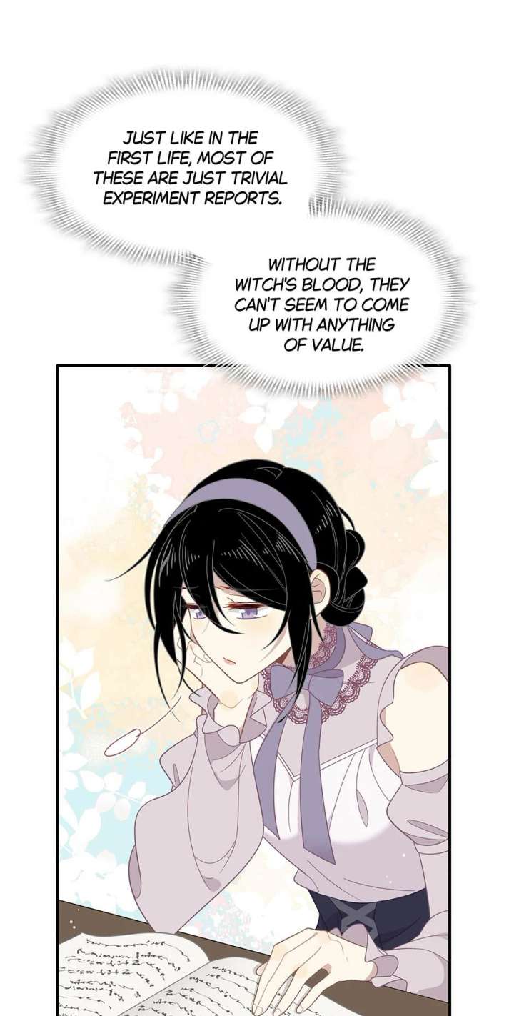 The Reborn Witch Raises a Templar chapter 32 page 13