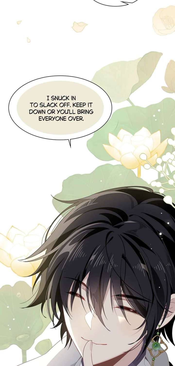 The Reborn Witch Raises a Templar chapter 32 page 20