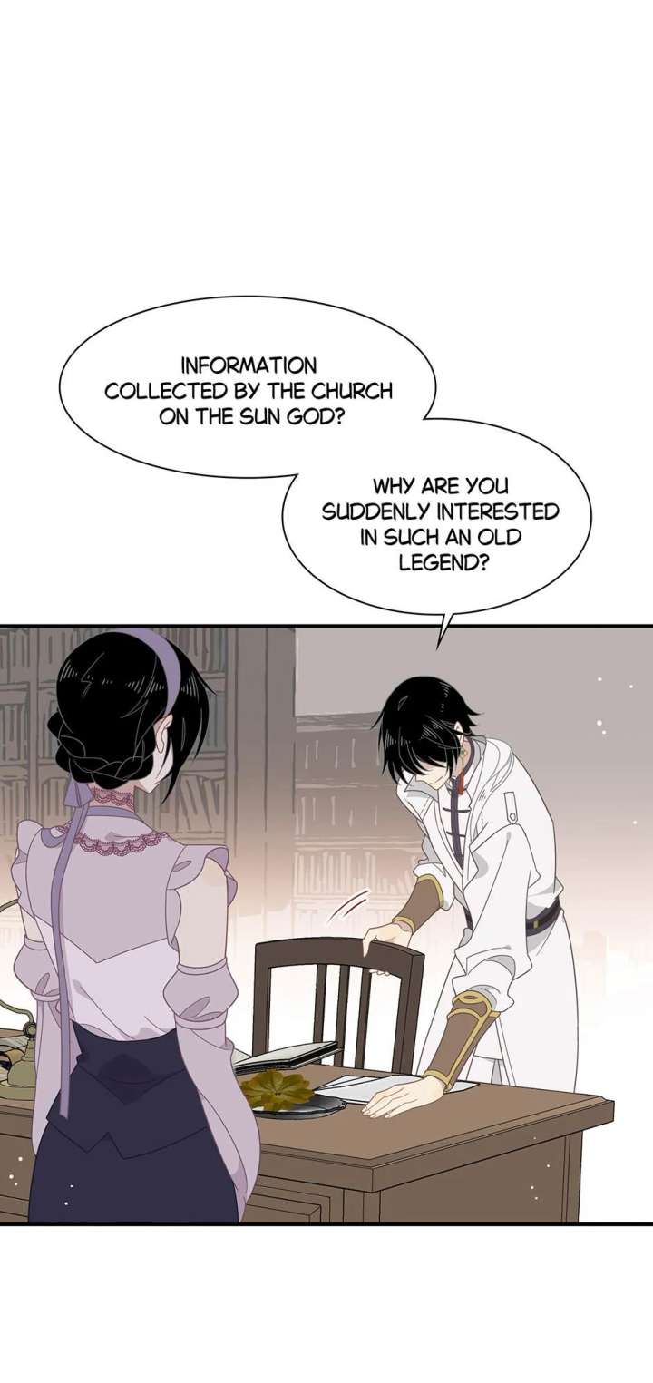 The Reborn Witch Raises a Templar chapter 32 page 23