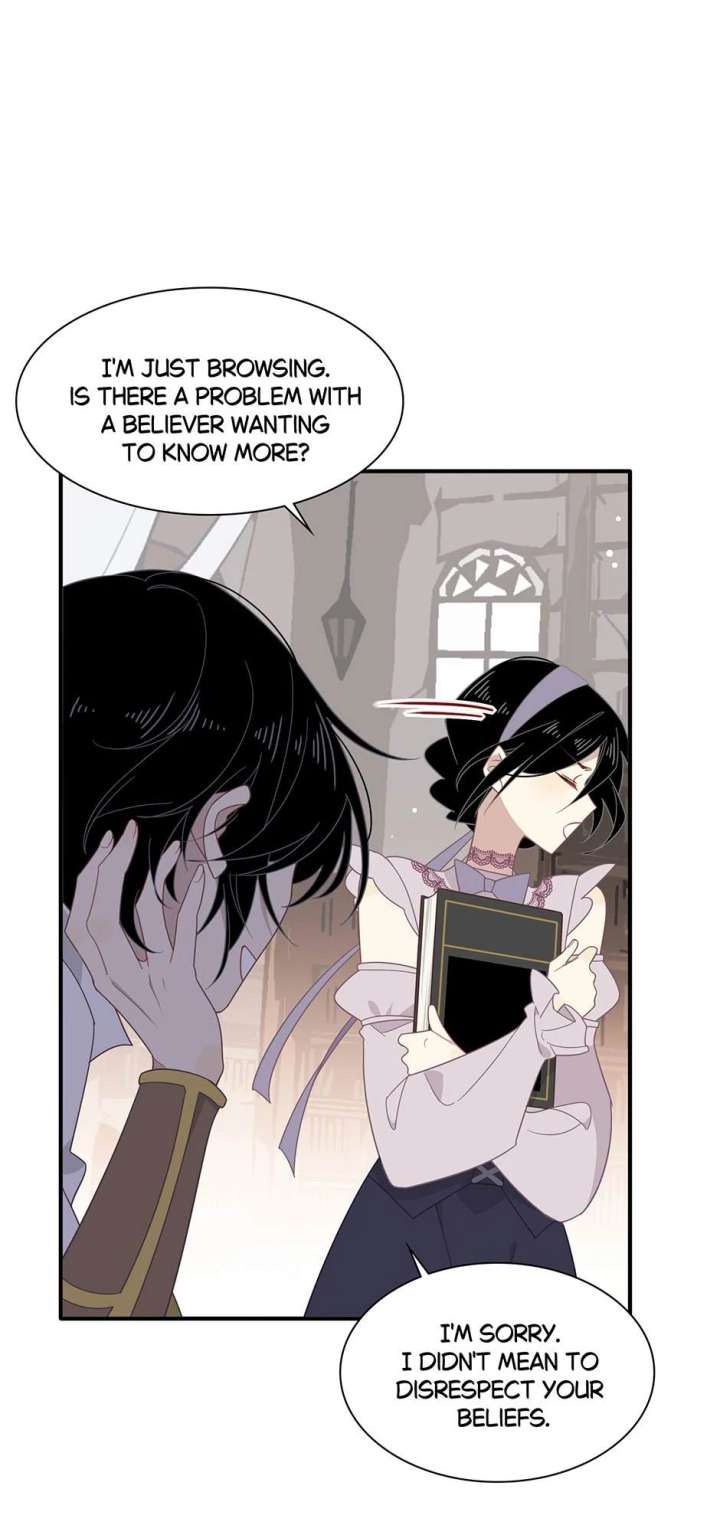 The Reborn Witch Raises a Templar chapter 32 page 24