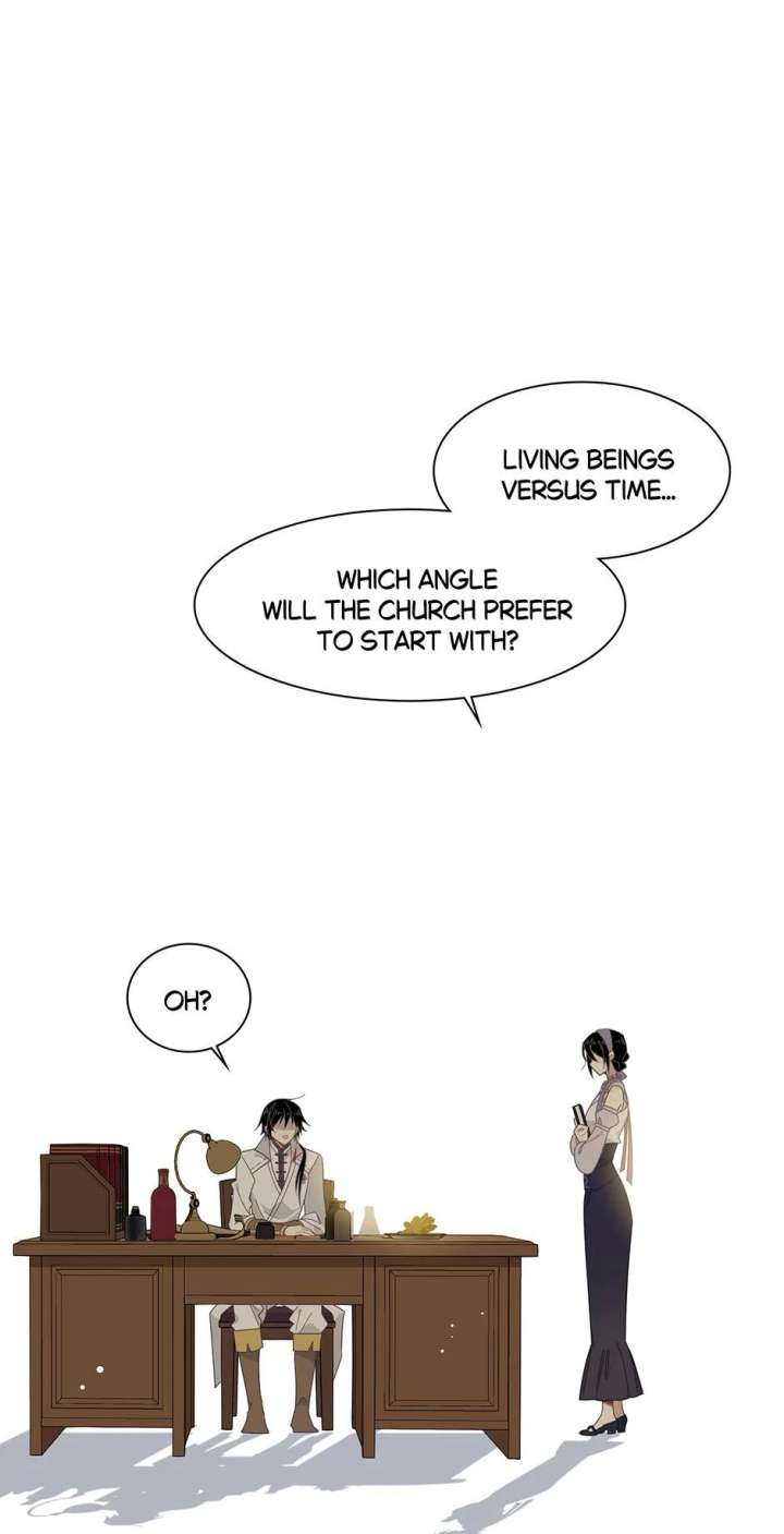 The Reborn Witch Raises a Templar chapter 32 page 33