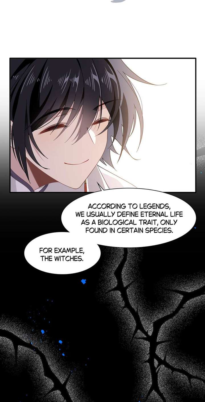 The Reborn Witch Raises a Templar chapter 32 page 34