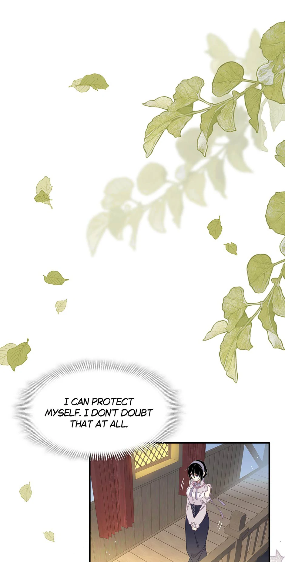 The Reborn Witch Raises a Templar chapter 33 page 28