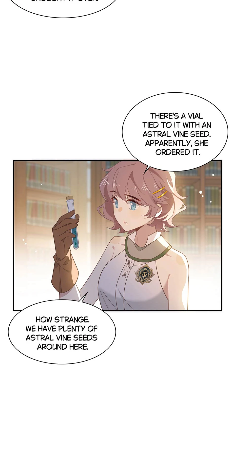 The Reborn Witch Raises a Templar chapter 33 page 34