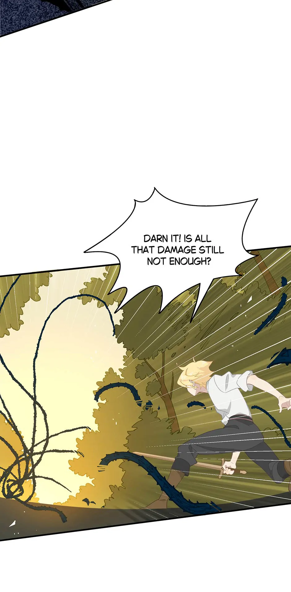 The Reborn Witch Raises a Templar chapter 34 page 38