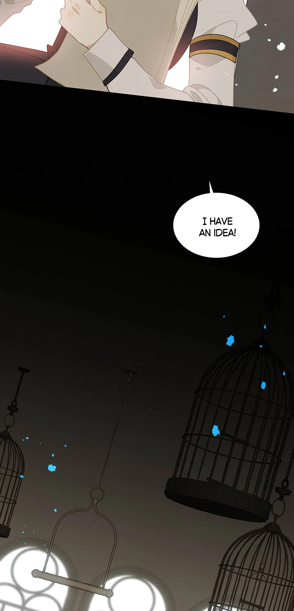 The Reborn Witch Raises a Templar chapter 35 page 5