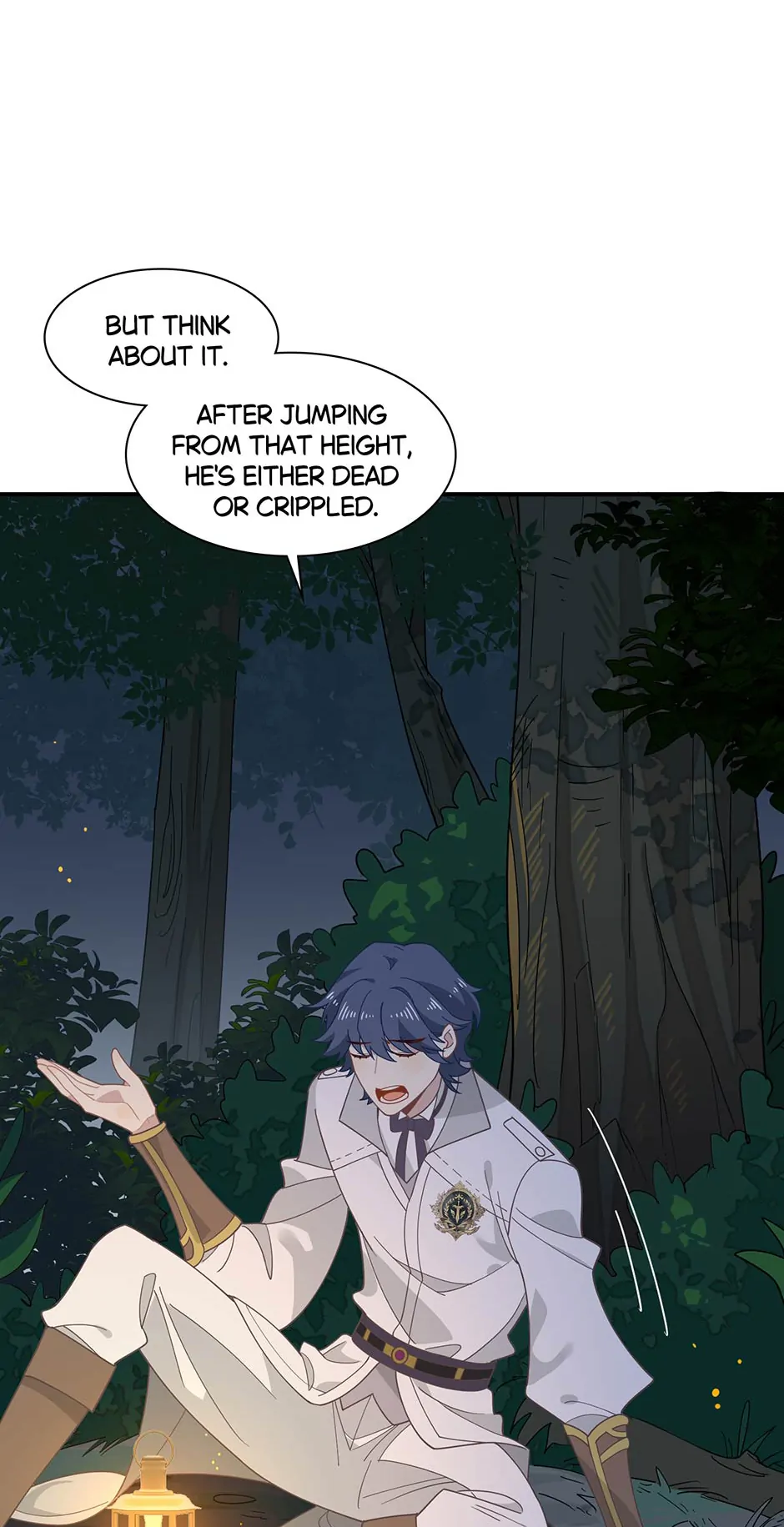 The Reborn Witch Raises a Templar chapter 35 page 45