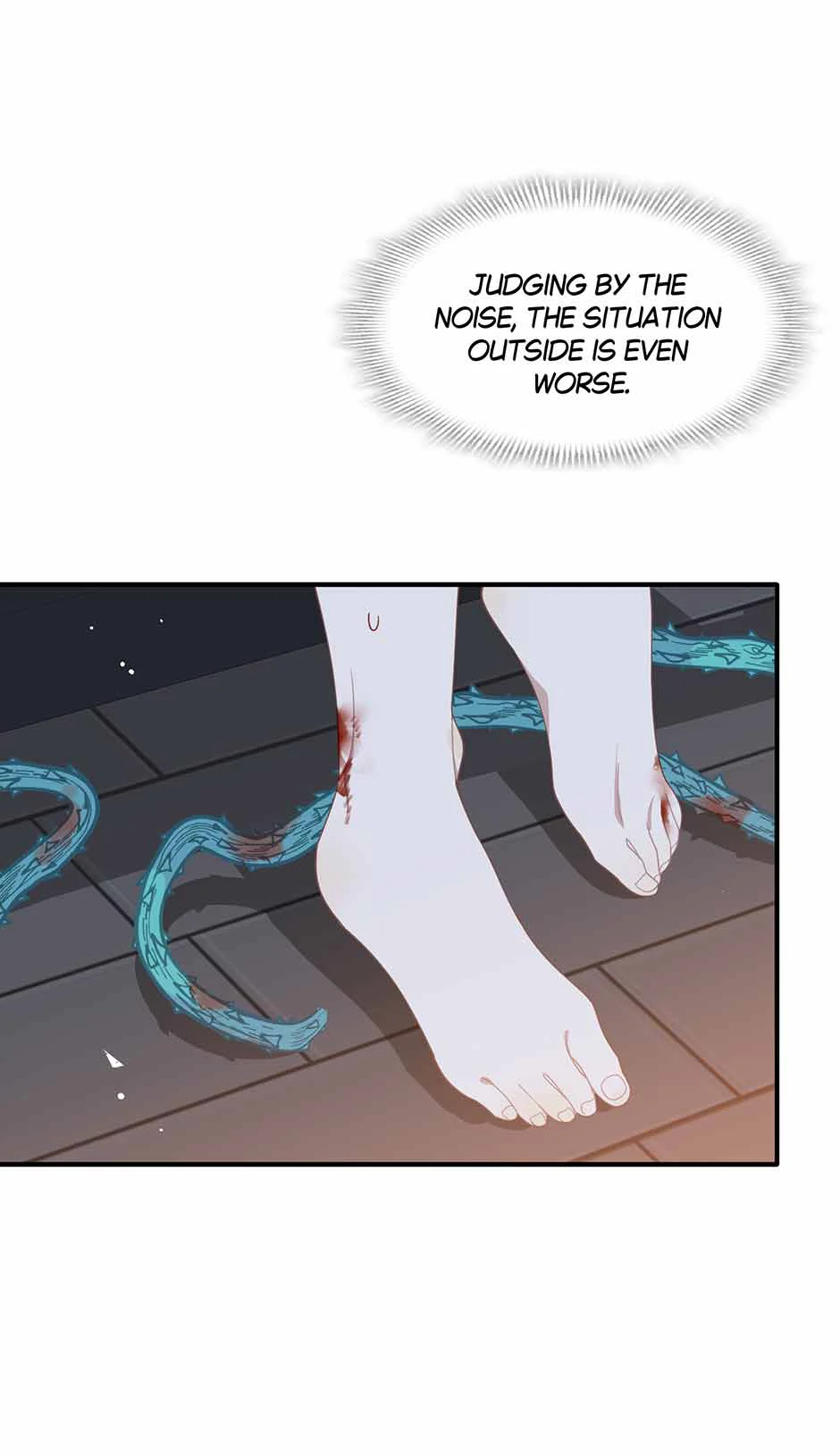 The Reborn Witch Raises a Templar chapter 36 page 32