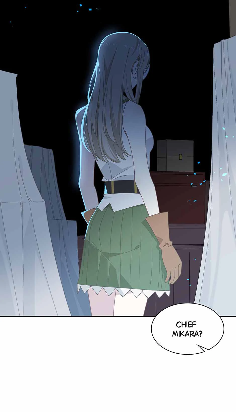 The Reborn Witch Raises a Templar chapter 36 page 46
