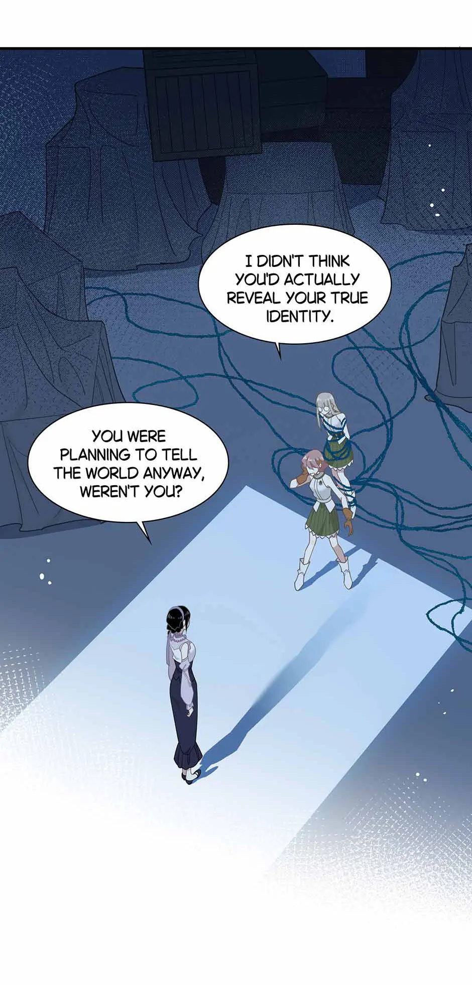 The Reborn Witch Raises a Templar chapter 37 page 31