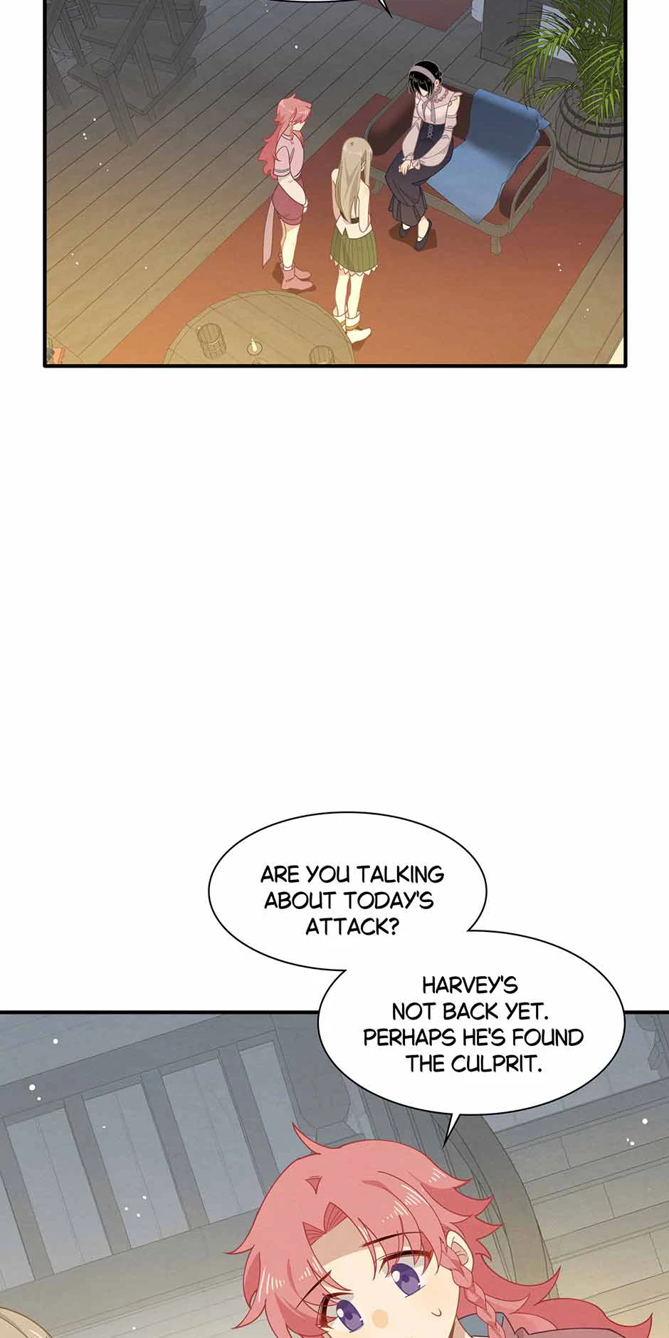 The Reborn Witch Raises a Templar chapter 38 page 27