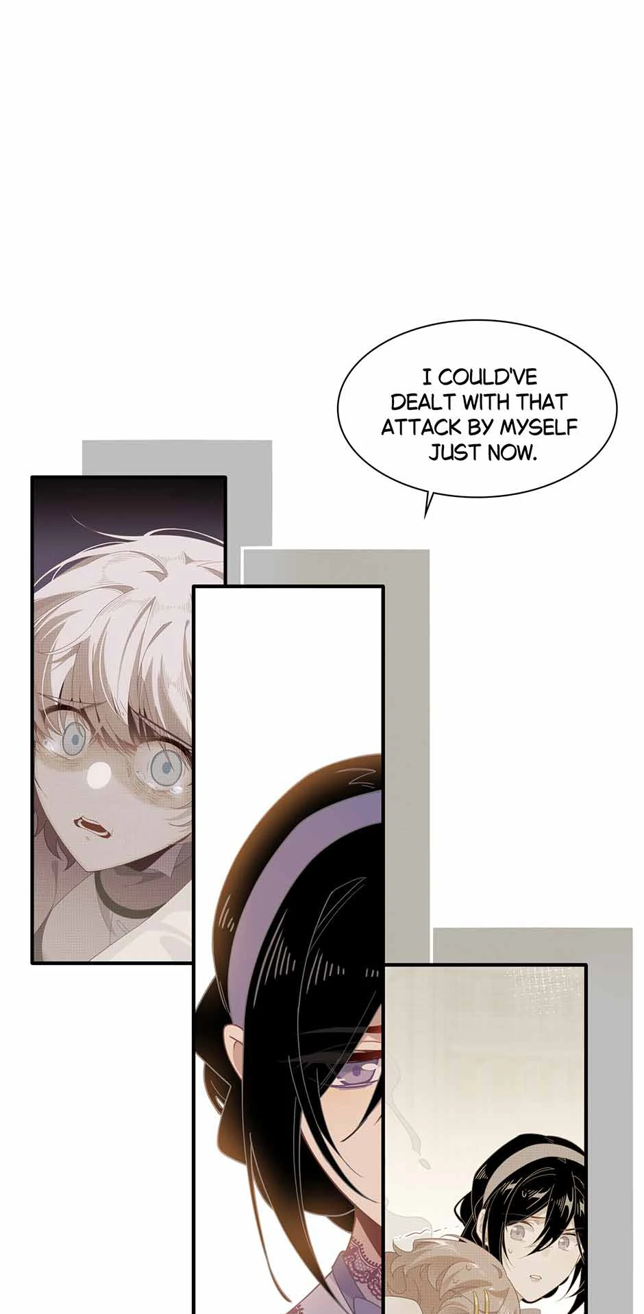 The Reborn Witch Raises a Templar chapter 38 page 32