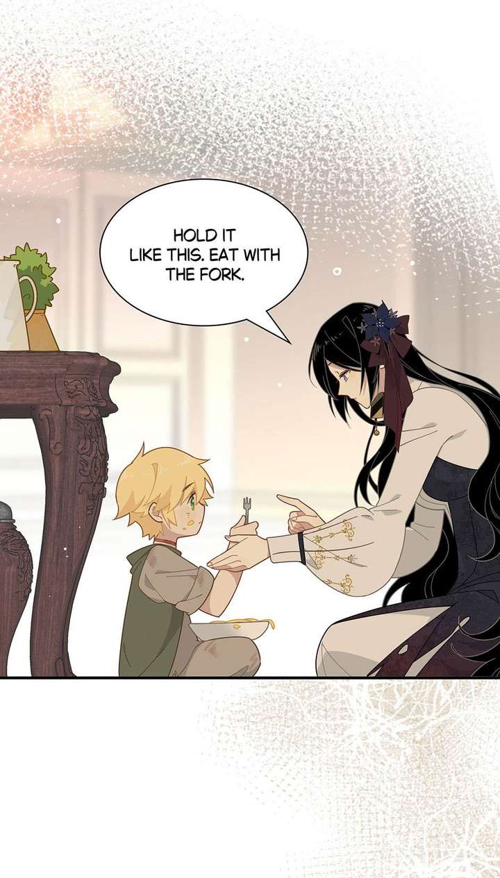 The Reborn Witch Raises a Templar chapter 4 page 19