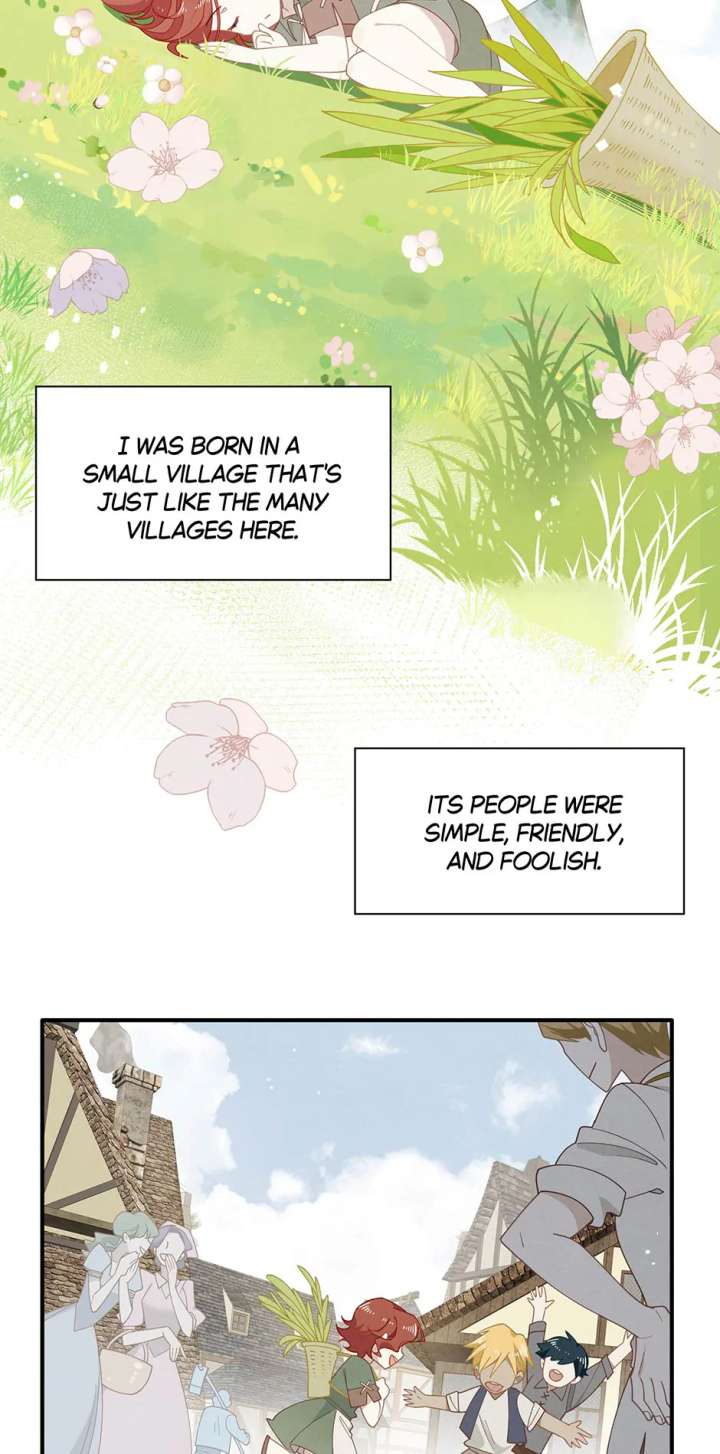 The Reborn Witch Raises a Templar chapter 41 page 22