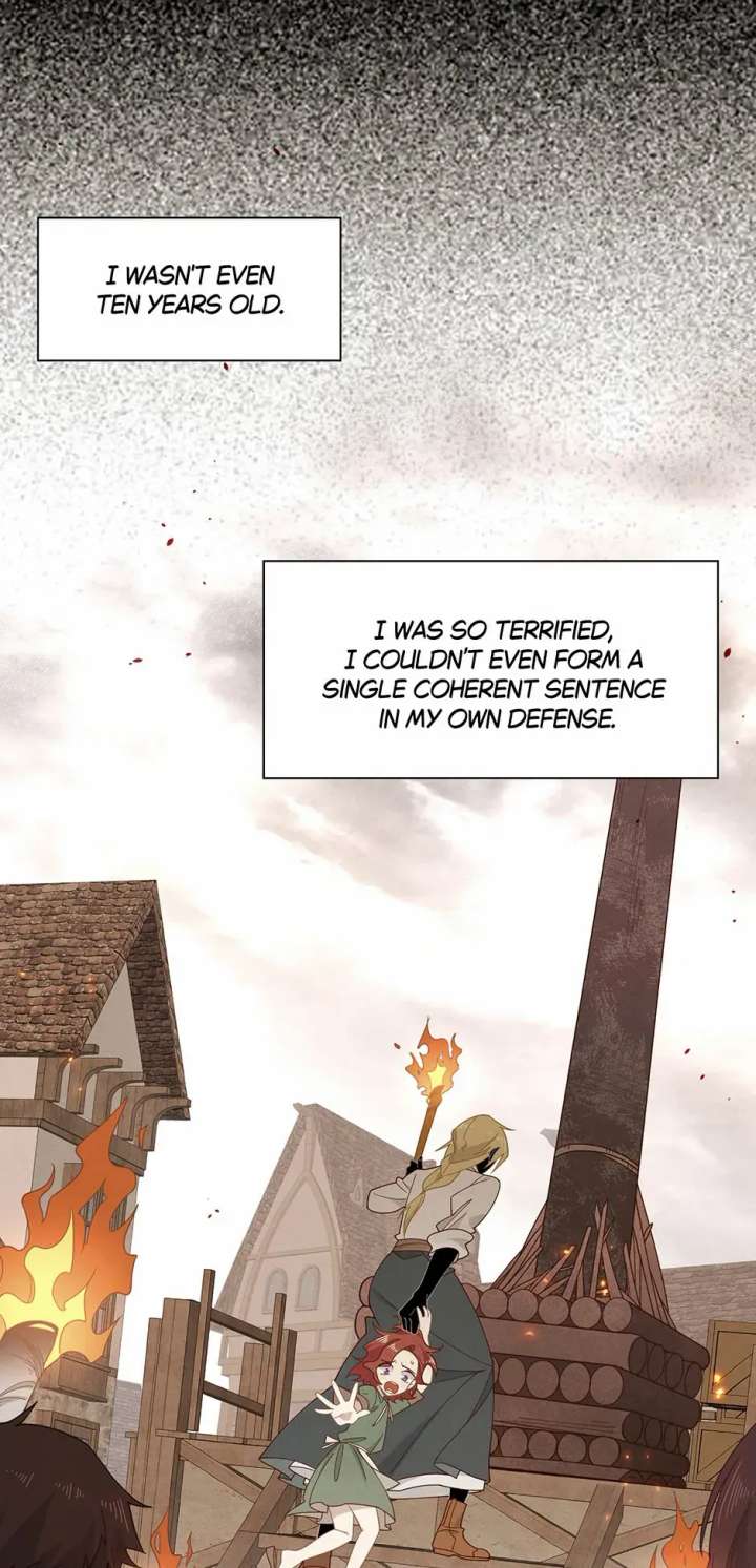 The Reborn Witch Raises a Templar chapter 41 page 31
