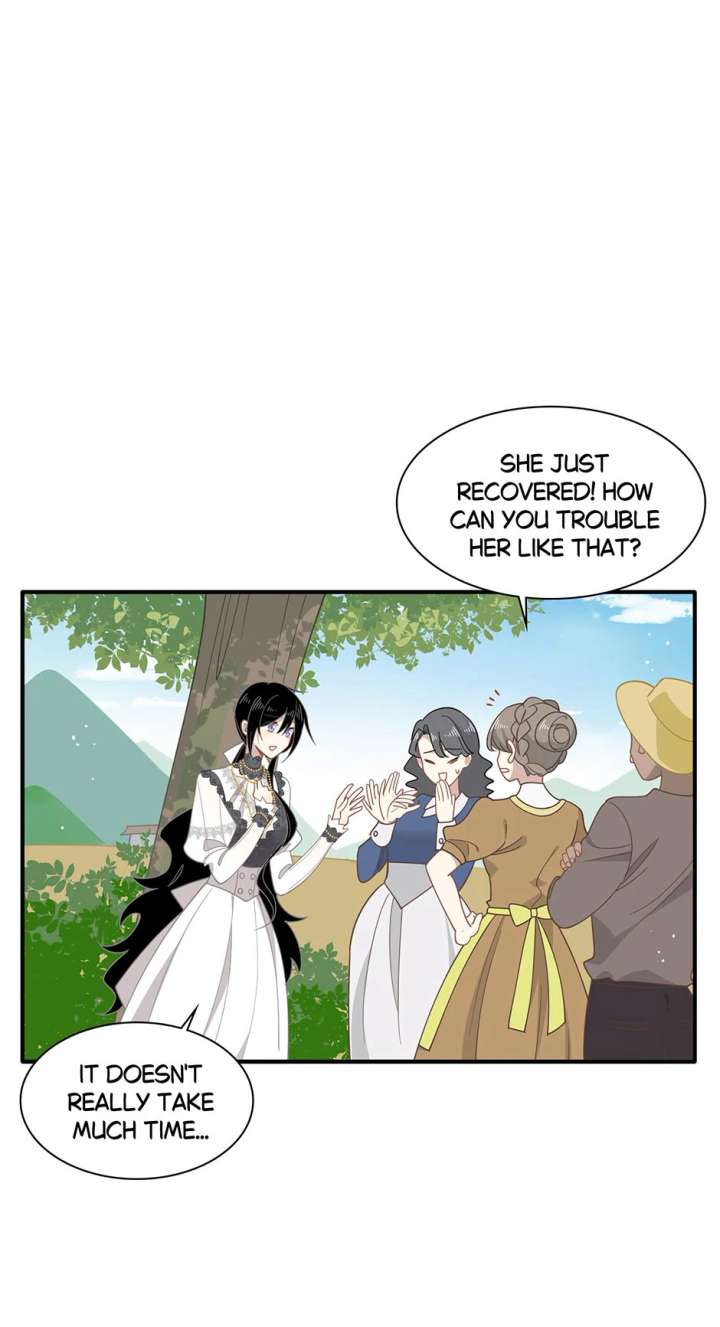 The Reborn Witch Raises a Templar chapter 42 page 45