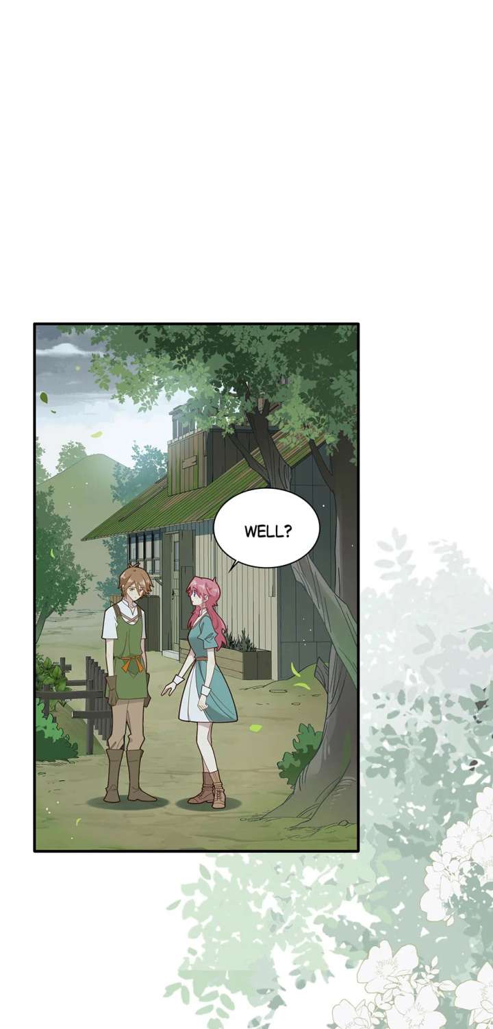 The Reborn Witch Raises a Templar chapter 45 page 8