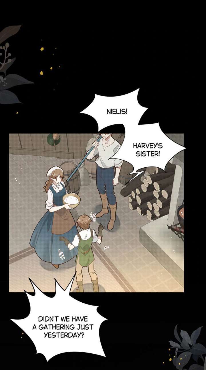 The Reborn Witch Raises a Templar chapter 45 page 19