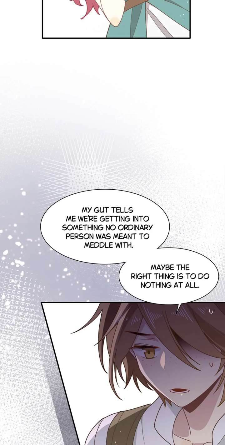 The Reborn Witch Raises a Templar chapter 45 page 25