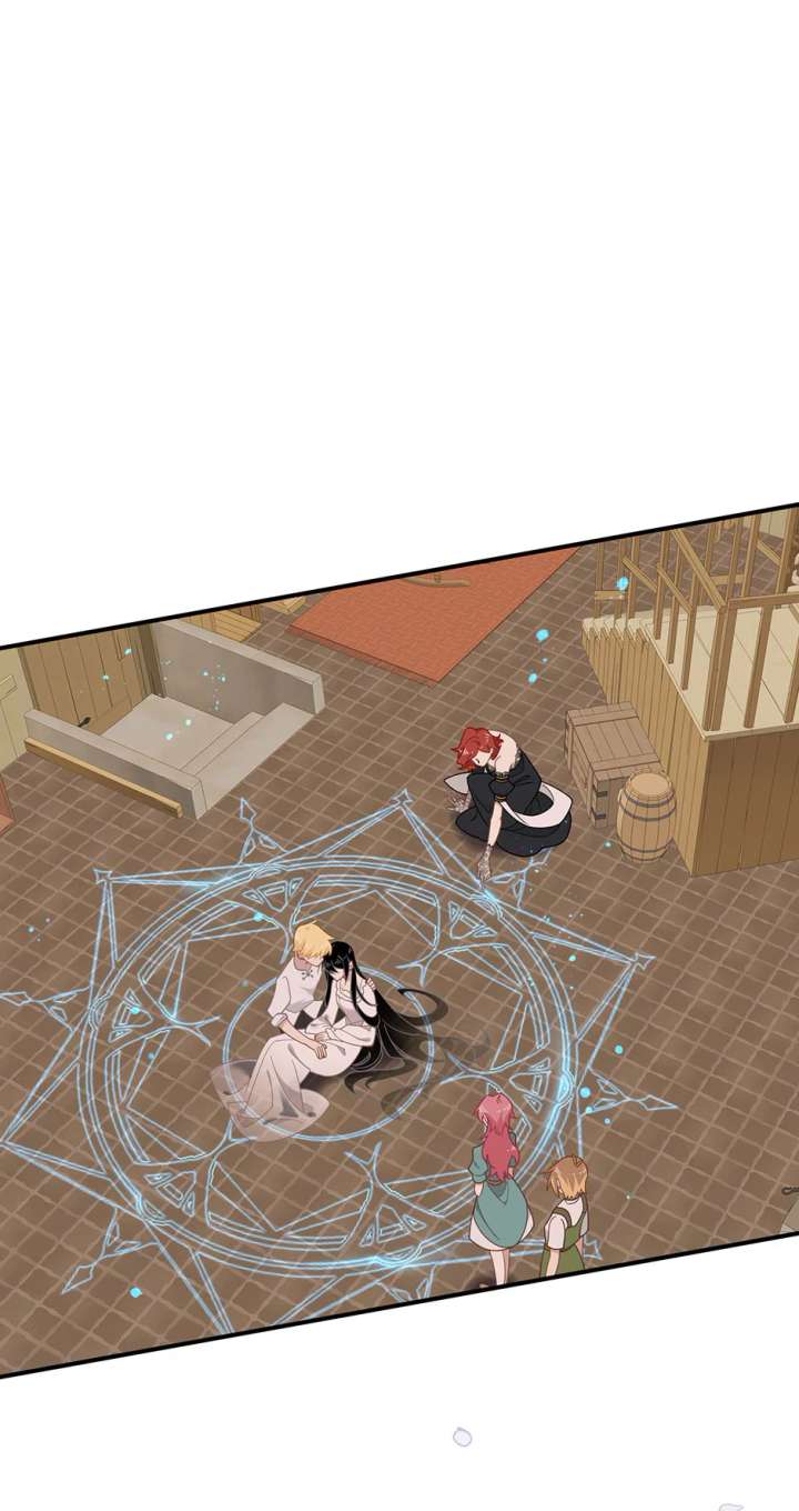 The Reborn Witch Raises a Templar chapter 46 page 3