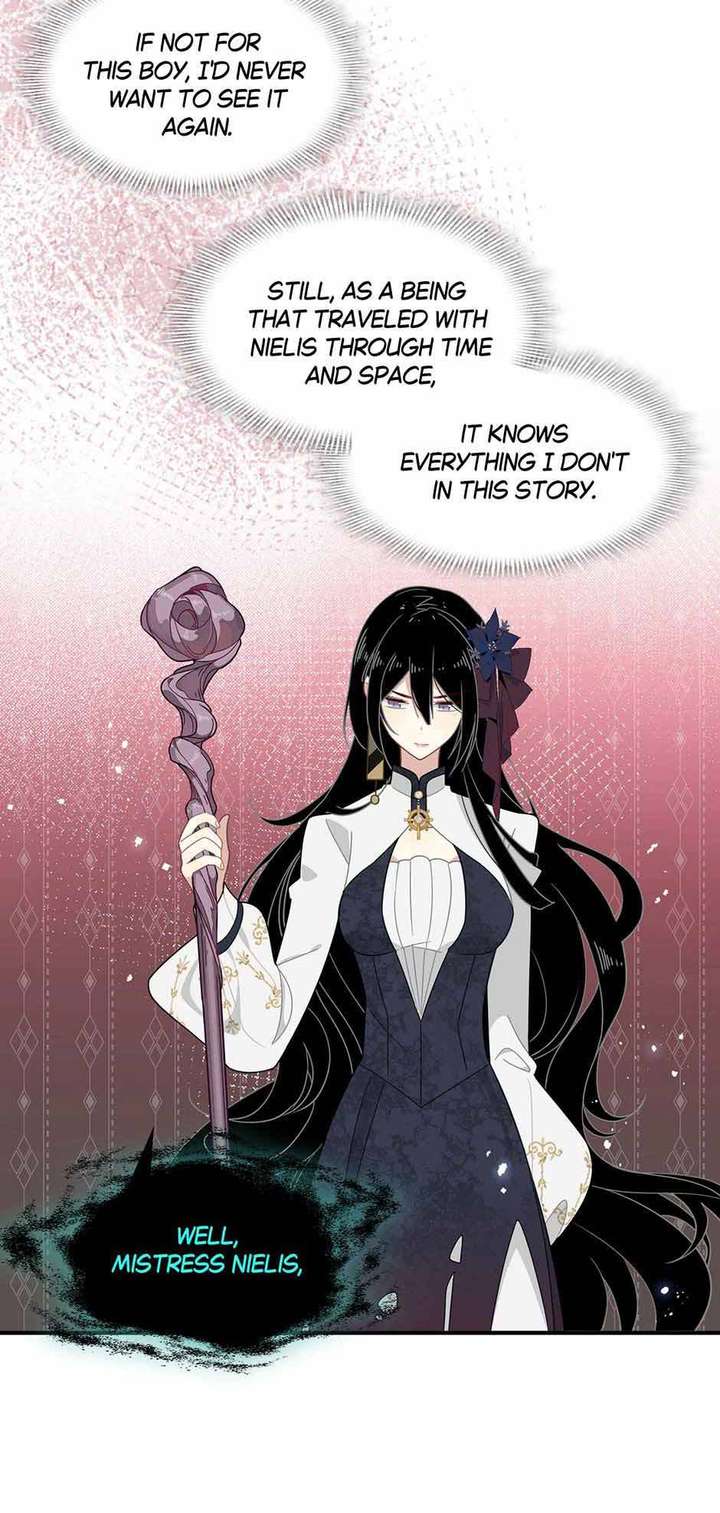 The Reborn Witch Raises a Templar chapter 5 page 10
