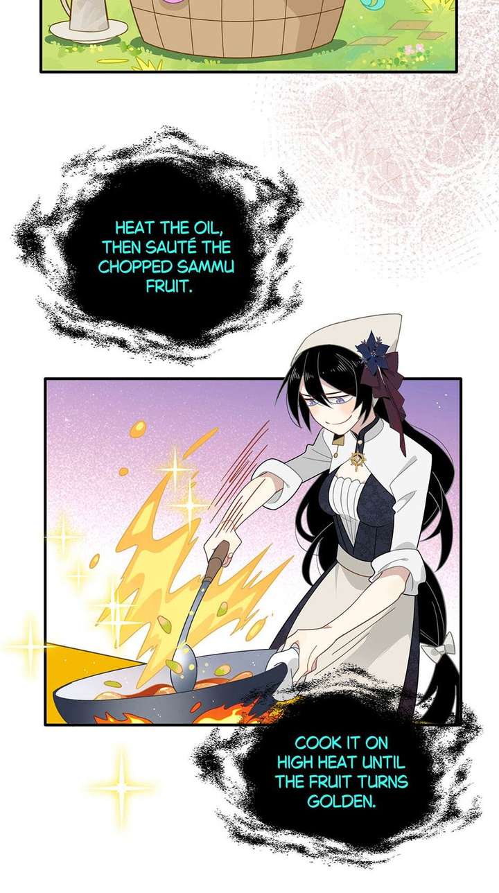The Reborn Witch Raises a Templar chapter 5 page 14
