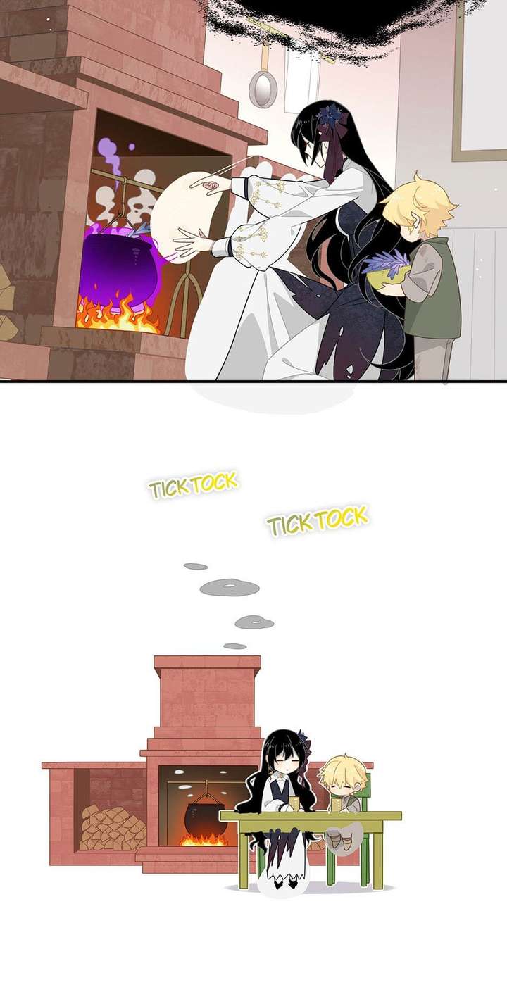 The Reborn Witch Raises a Templar chapter 5 page 16