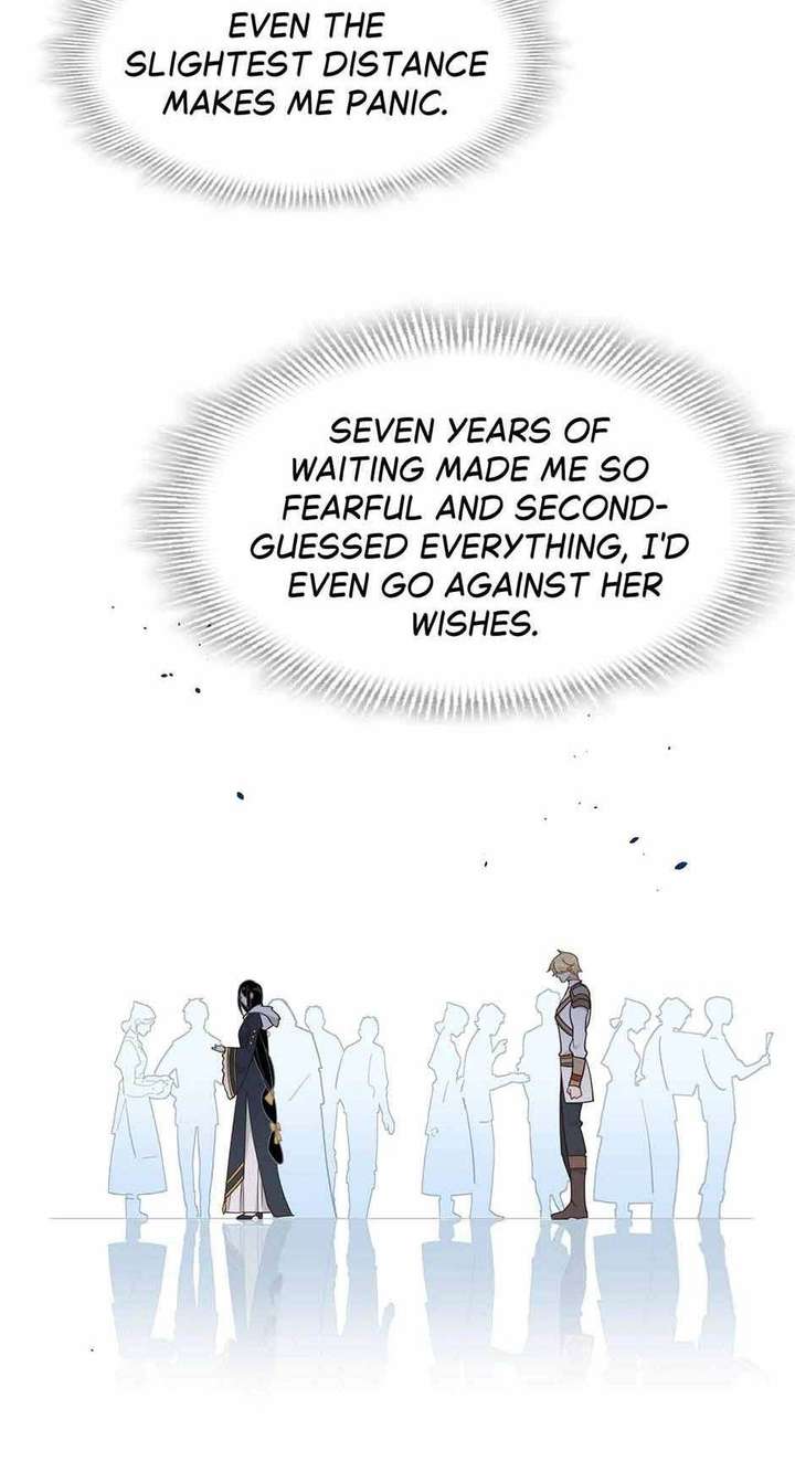 The Reborn Witch Raises a Templar chapter 52 page 8