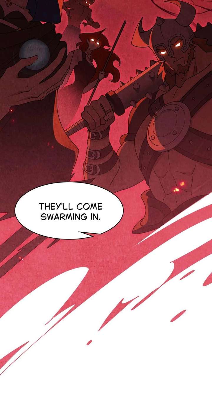 The Reborn Witch Raises a Templar chapter 53 page 15