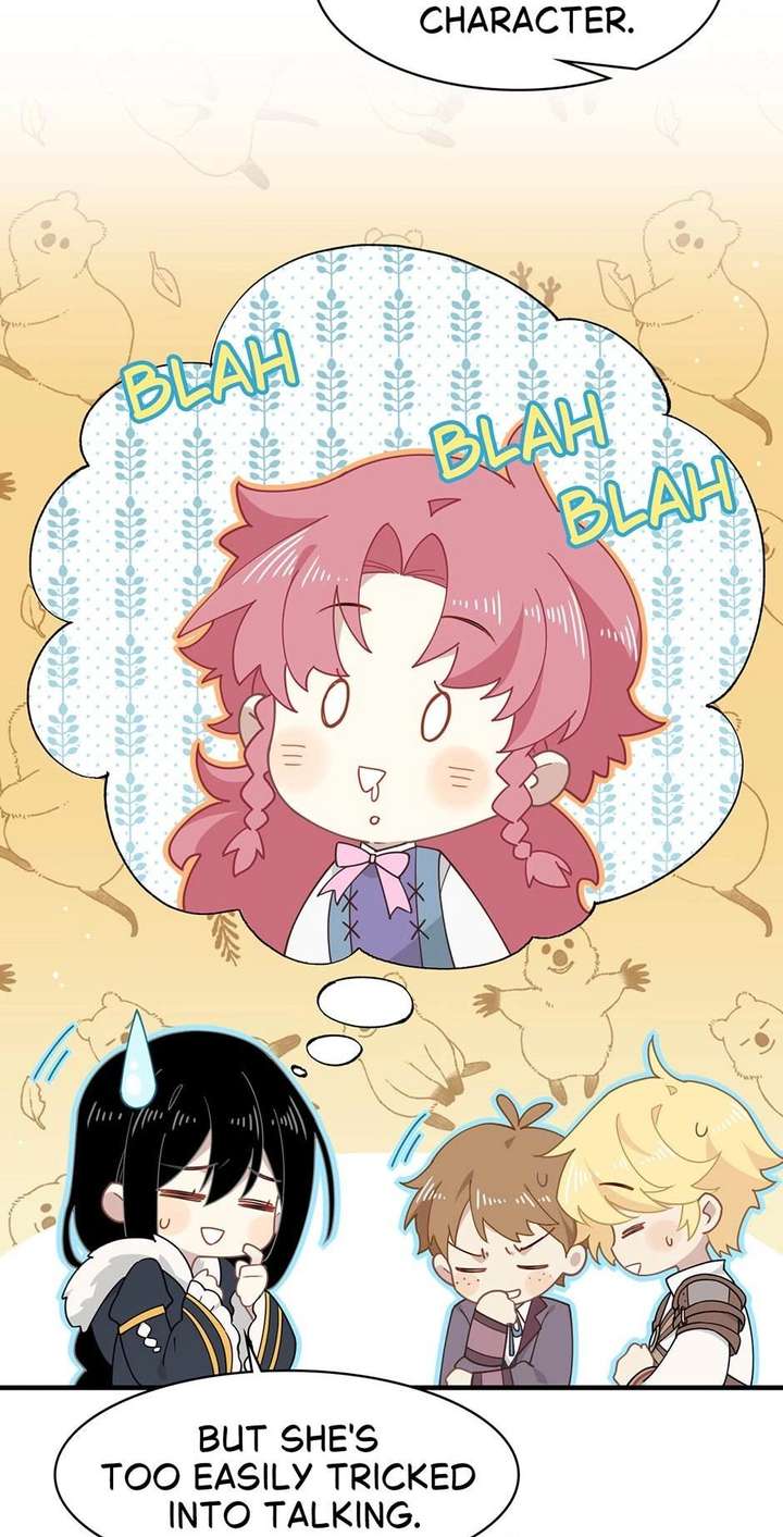 The Reborn Witch Raises a Templar chapter 53 page 18