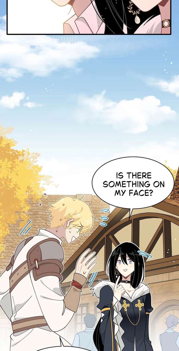 The Reborn Witch Raises a Templar chapter 53 page 23