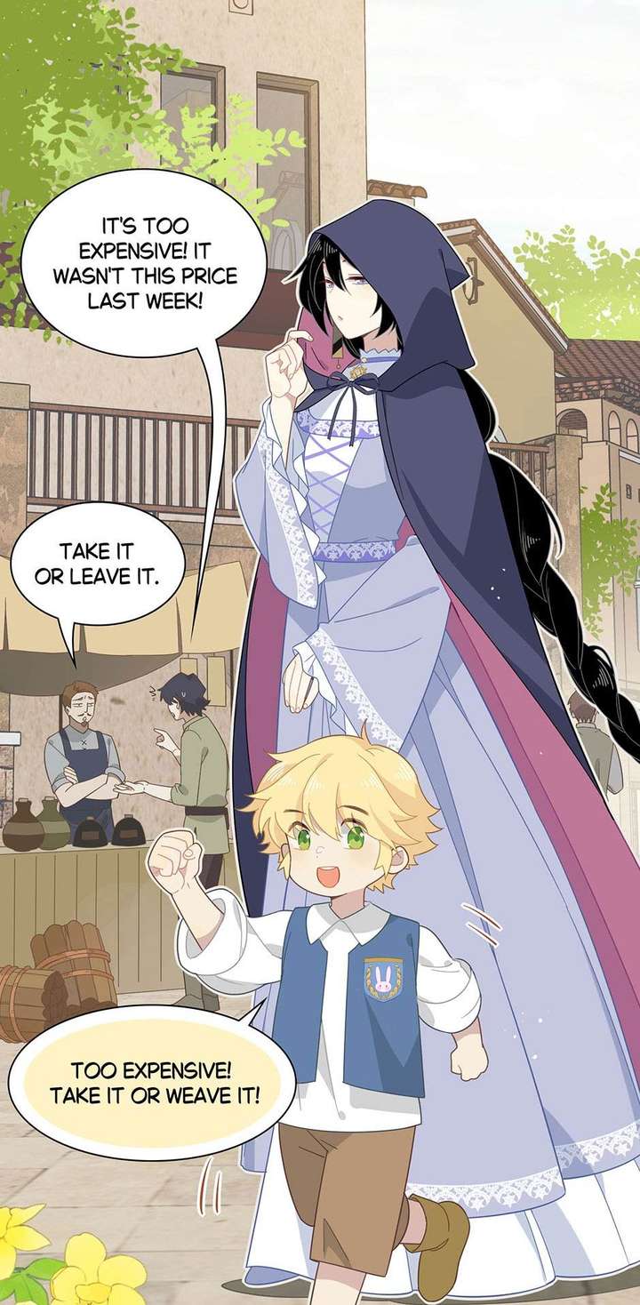 The Reborn Witch Raises a Templar chapter 6 page 19