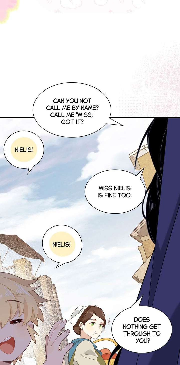 The Reborn Witch Raises a Templar chapter 6 page 25
