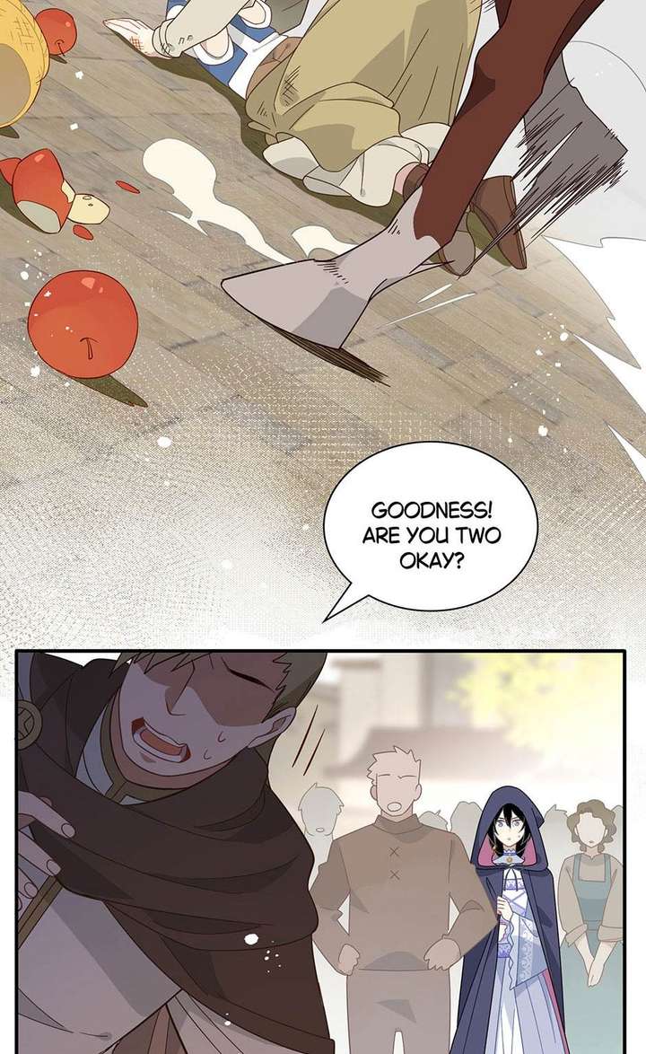 The Reborn Witch Raises a Templar chapter 6 page 32