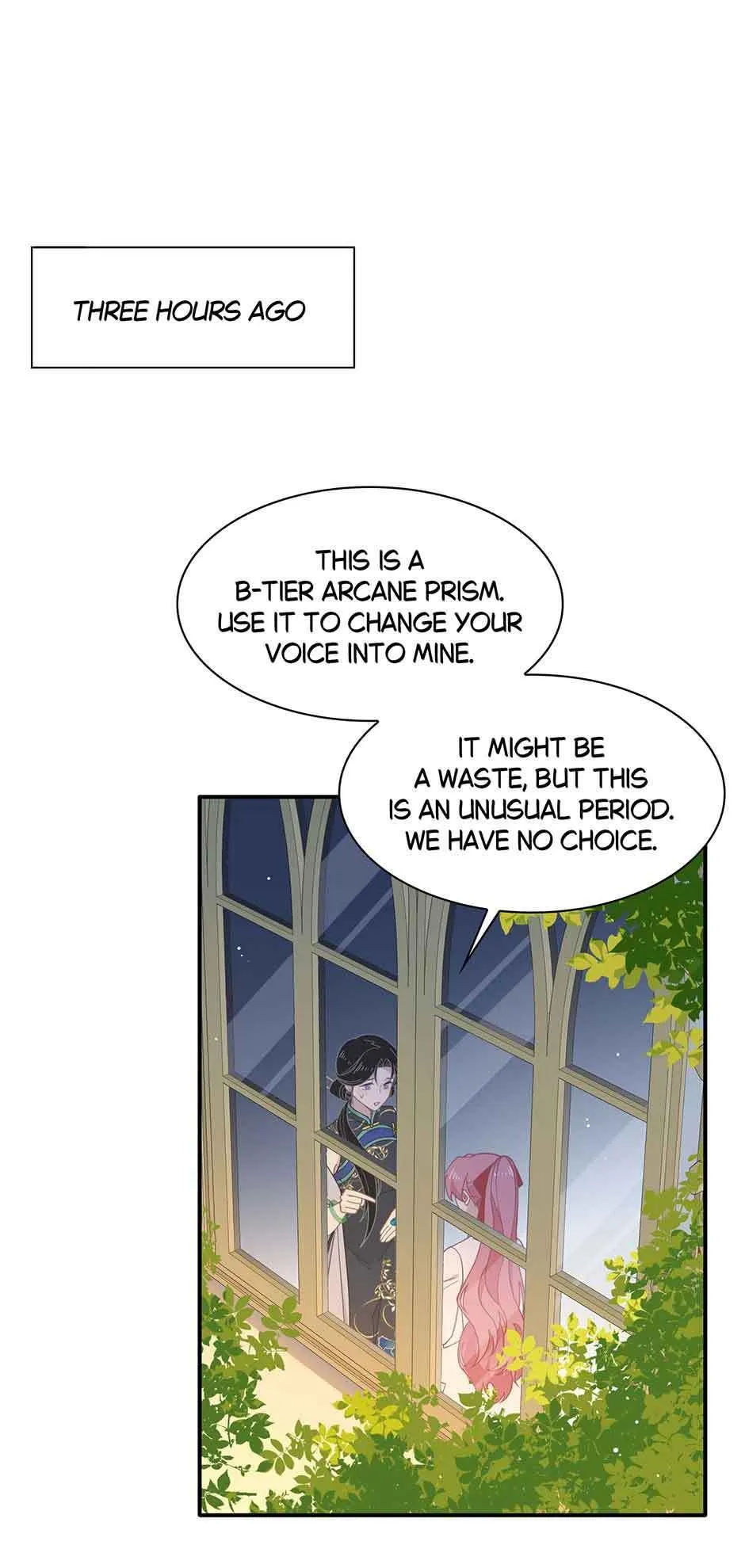 The Reborn Witch Raises a Templar chapter 65 page 7