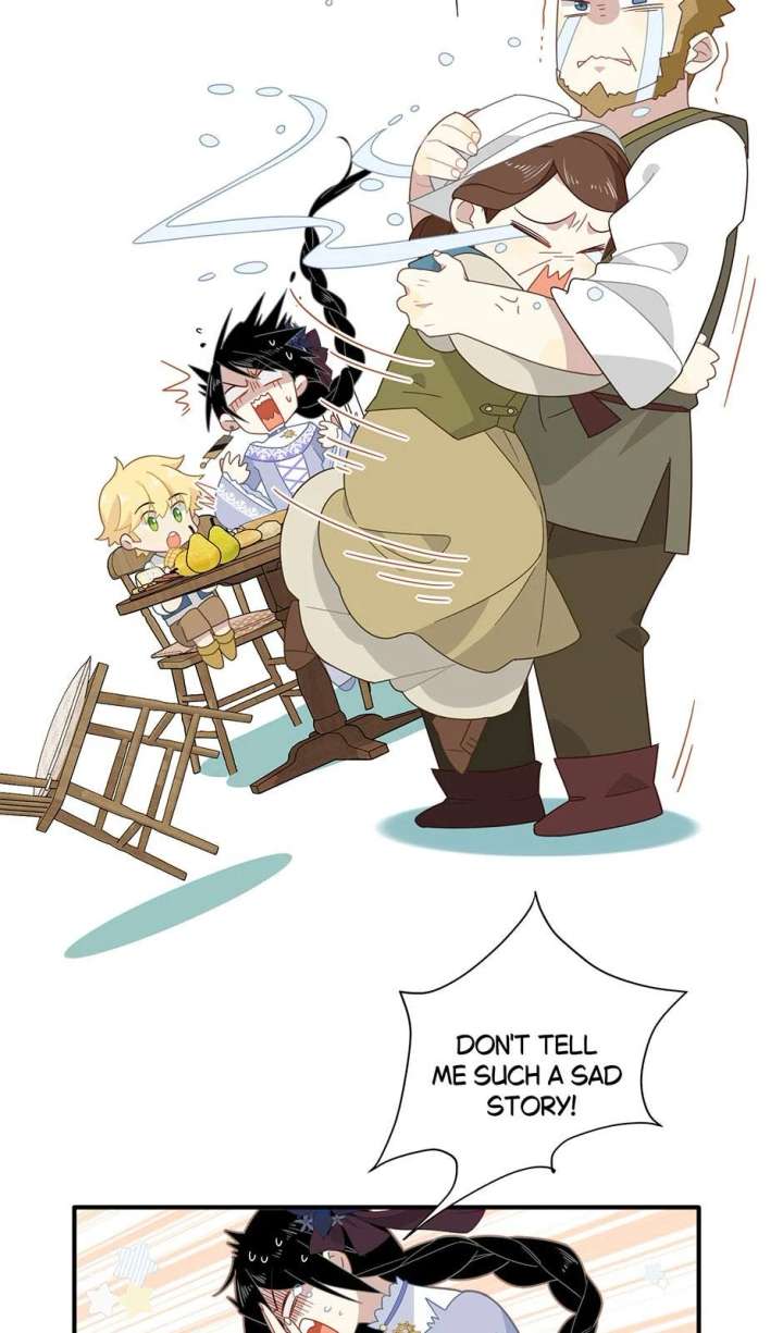 The Reborn Witch Raises a Templar chapter 7 page 8