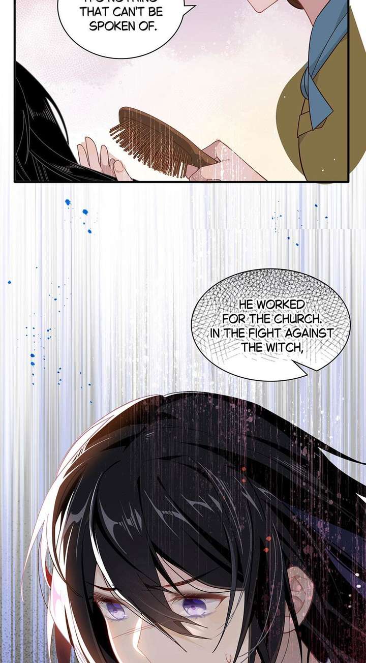 The Reborn Witch Raises a Templar chapter 7 page 34