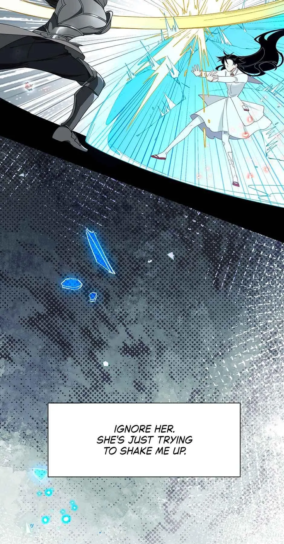The Reborn Witch Raises a Templar chapter 73 page 29